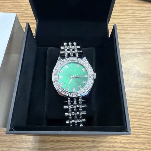 New crystals bulova - new✅crystals✅,