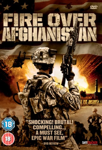 Fire over afghanistan - over, dvd