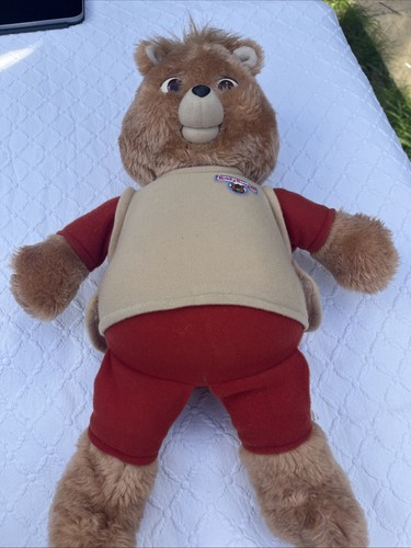 Worlds wonder teddy - worlds,