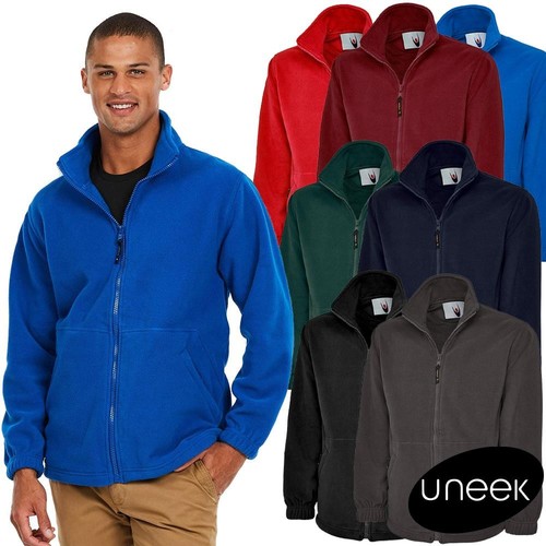 Uneek classic micro fleece - uneek,