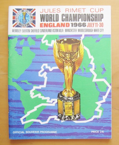 1966 world cup official - cup,