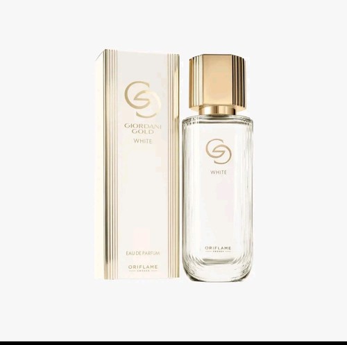 Oriflame giordani gold white - gold,