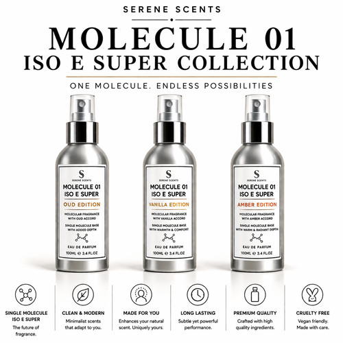 Molecule iso super - 01, e