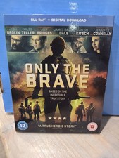 Only the brave dvd - the, blu-ray