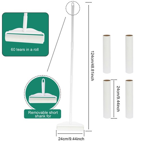 Giant lint roller - giant,