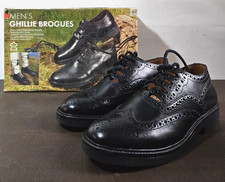 Men's Ghillie Brogues Kilt