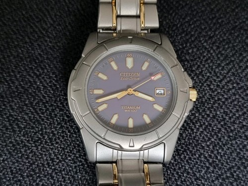 Citizen e110 h24610 - citizen, eco-drive