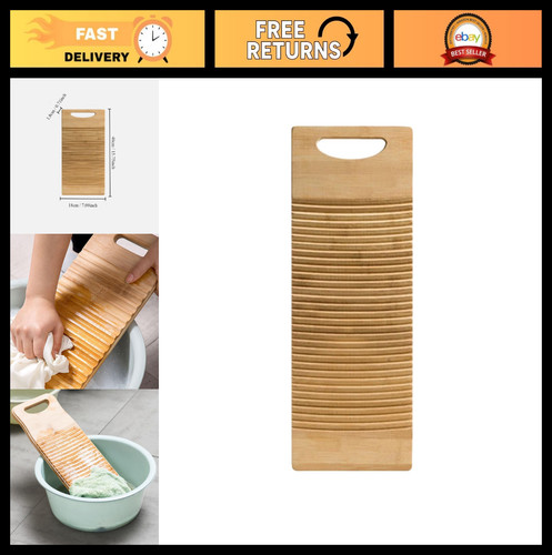 Non slip wooden laundry - wooden,