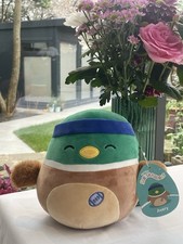 Squishmallow - Avery Mallard