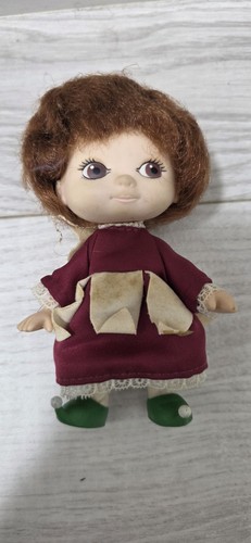 Vintage victoria plum doll - vintage,