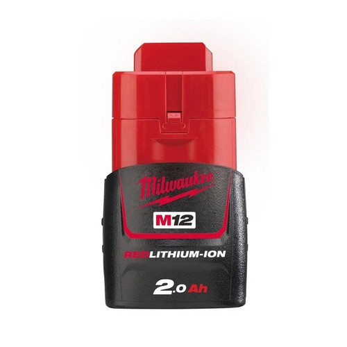 Milwaukee m12 12v - m12, 2.0ah