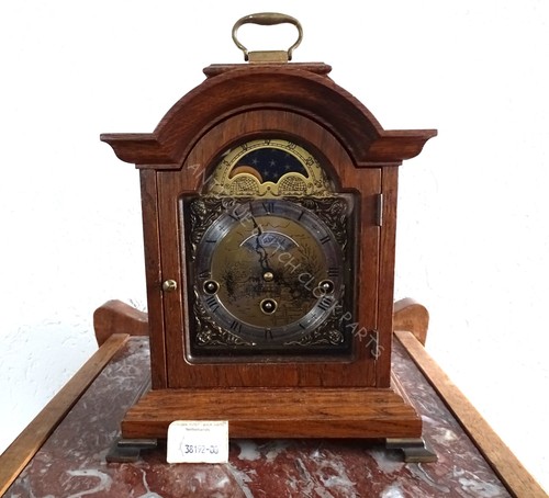 Westminster mantel clock - mantel,