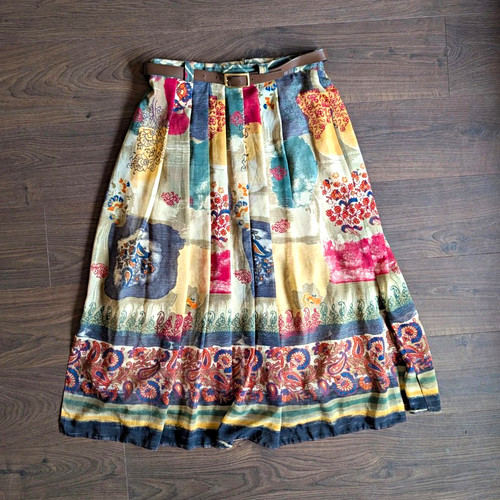 Vintage gerry weber midi - gerry,