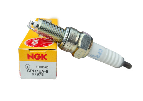 Genuine ngk cpr7ea - genuine, spark