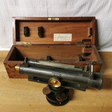 Stanley Vintage 1923 Dumpy