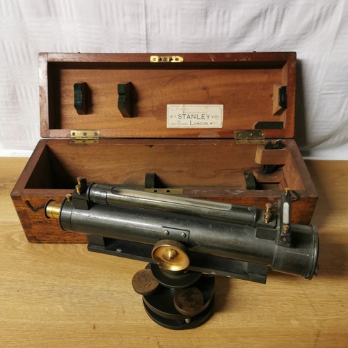 Stanley vintage 1923 - vintage, dumpy