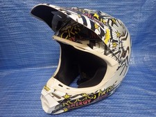 Fox Racing Full Face Helmet