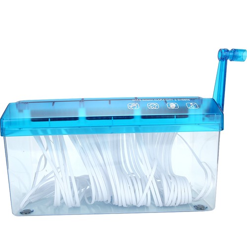 Hand shredder mini desktop - hand,