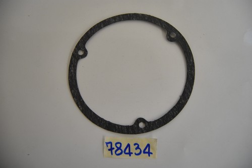 Clutch cover gasket - clutch,