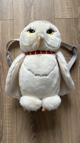Vintage harry potter - harry, hedwig
