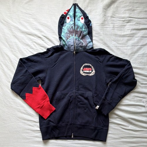 Bathing ape bape jaws - jaws, shark