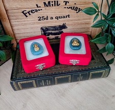 Natural Green Jade - Alloy