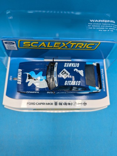 Scalextric c4402 ford capri - c4402,
