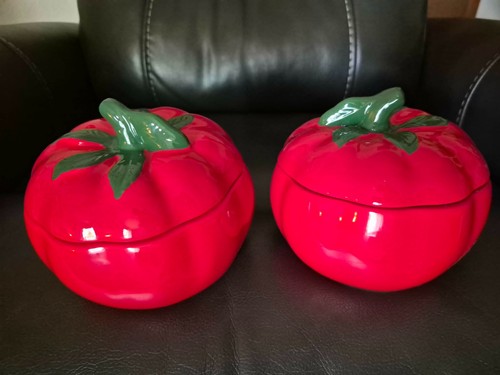 Nwt martha stewart tomato - 2,