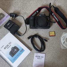 Canon EOS 5D Mark II Digital