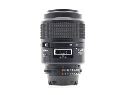 Nikon micro nikkor 105mm - af, micro-nikkor