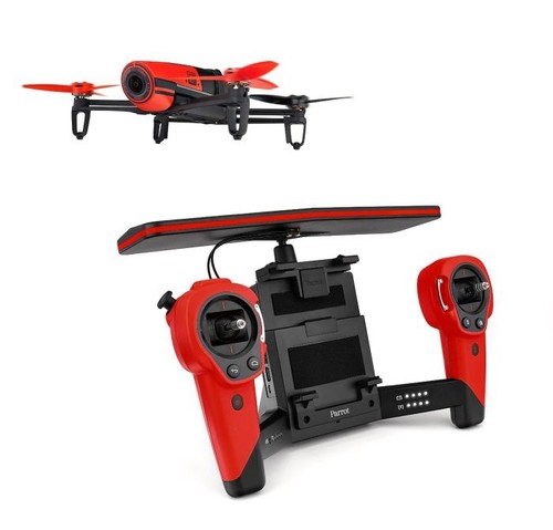 Parrot bebop drone quadcopter - drone,