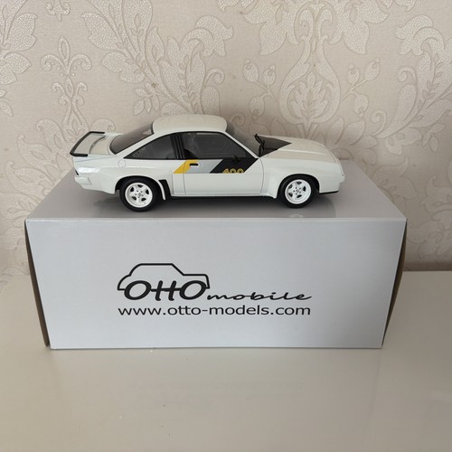 Ottomobile opel manta - b, 400