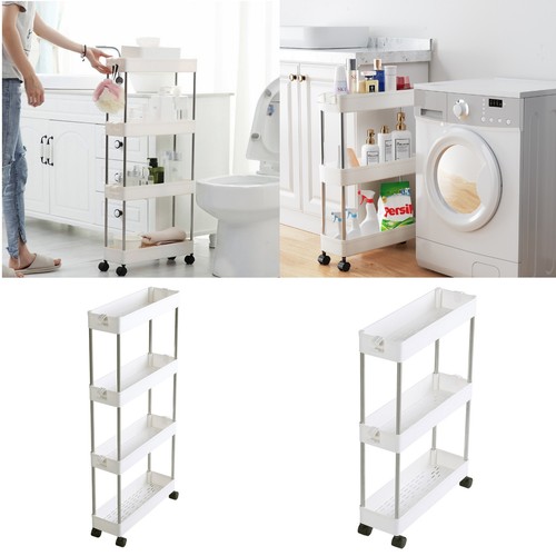 Slim tier rack - tier, trolley