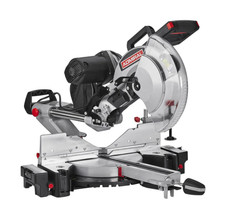 ADMIRAL 12 in. Dual-Bevel