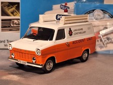 LLEDO VANGUARDS 1:43 FORD TRANSIT VAN MkI - LANCASHIRE CONSTABULARY VA06602