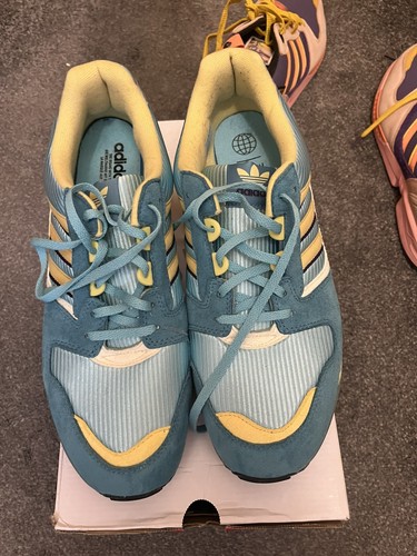 Adidas zx8020 aqua size - aqua,