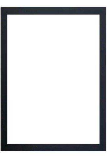 14x11 inches black photo - black, frame