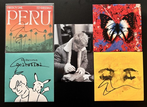 Sheeran lot 4 x hand - x,
