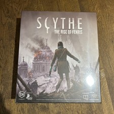 Stonemaier Games Scythe: The