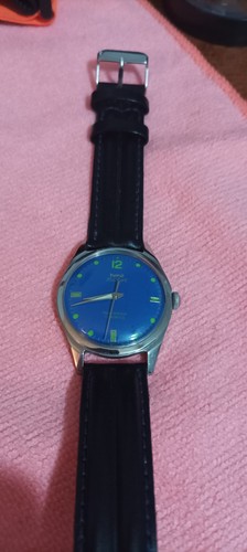 Hmt pilot mechanical hand wind - hmt,