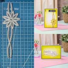 Flower Metal Cutting Dies Lace