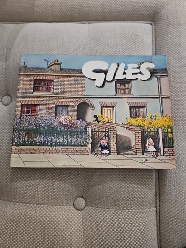 Original giles annual - giles,