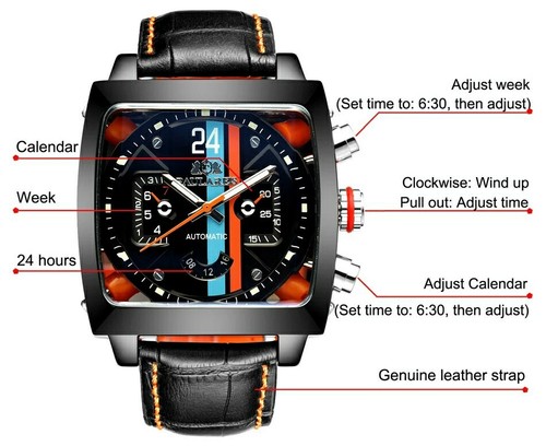 Watch motorsport steve - watch,