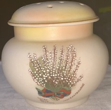 Vintage Carlton China Lucky