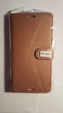 Book, wallet style PU leather