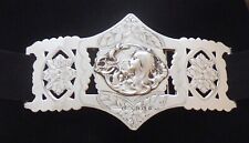 1906 Art Nouveau Hallmarked