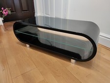 Techlink Ovid Black High Gloss