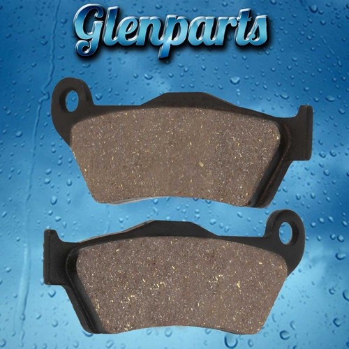 Front brake pads - ktm, lc4