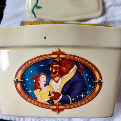 Disney beauty and the - beauty, beast