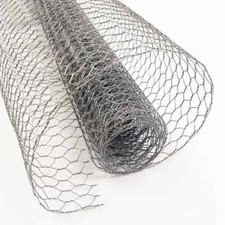 Chicken Wire Mesh Fencing